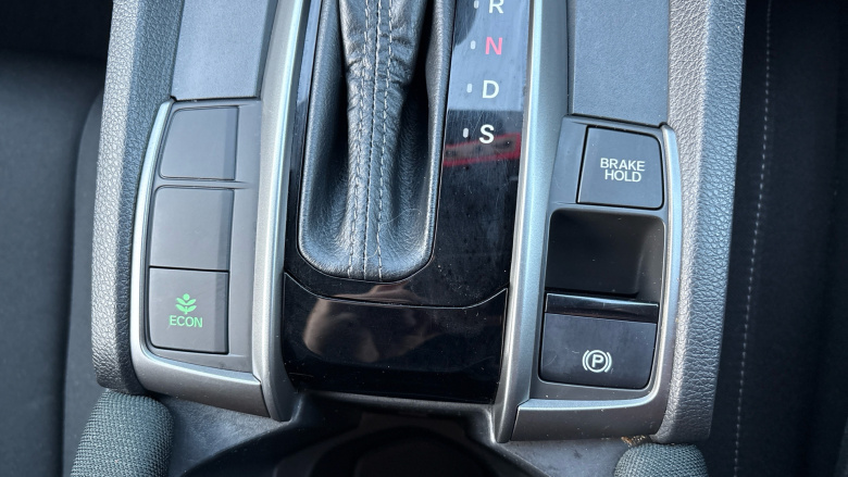 Honda Civic 1.5 VTEC Turbo Sport 5dr CVT Petrol Hatchback